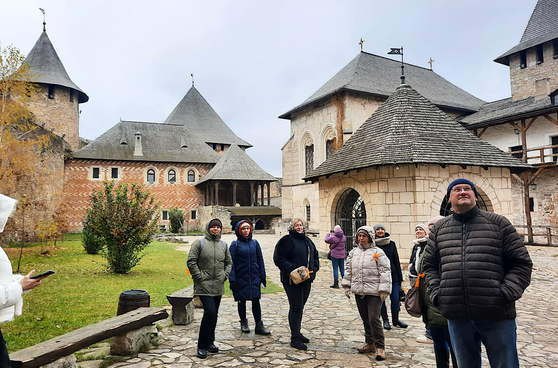 Картинка Кам'янець фортеця